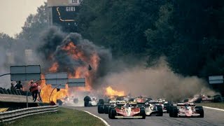 Worst F1 Crashes Youve Never Seen Before  UNTIL NOW [upl. by Parrott]