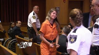 Shelia Eddy Sentenced Stabbed and Killed Best Friend SENTENCES [upl. by Gearard]