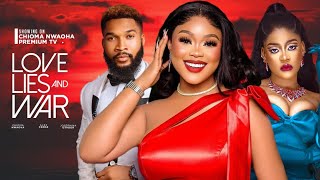 LOVE LIES amp WAR CHIOMA NWAOHA ALEX CROSS JOSEPHINA OTABOR2024 NOLLYWOOD LATEST MOVIES [upl. by Falconer]