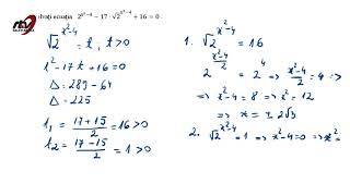 MATEMATICA CLASA A XI A  RECAPITULARE ALGEBRA CLASA a Xa [upl. by Nevi610]