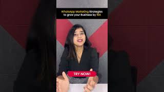 Grow your business by 10X Now Connecting with your user would be easier now and more beneficial [upl. by Nylinnej]