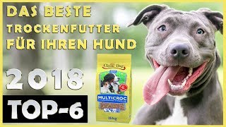 🔥Hunde Trockenfutter Test 🔥 Welches Trockenfutter Für Hunde Ist Das Beste 🐶 [upl. by Elicia]