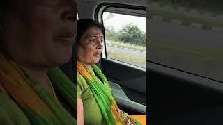 Dhanbad to Varanasi Road trip by Car with Maa 😊😊❤️ vlog travel varanasi dhanbad maa car [upl. by Atterbury]