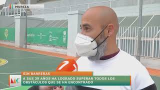 Paco Pérez un deportista sin barreras [upl. by Naira]