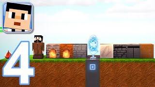 The Blockheads  Gameplay Walkthrough Part 4 iOS Android [upl. by Adiv]