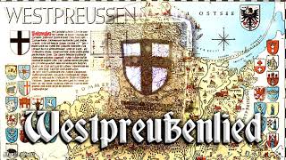 Westpreußenlied Anthem of West Prussiainstrumental [upl. by Jethro]