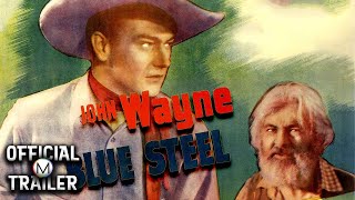 BLUE STEEL 1934  Official Trailer [upl. by Morgana713]