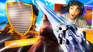 I Unlocked DIAMOND SHOTGUNS😯 VANGUARD  Road to Atomic Camo [upl. by Terchie]