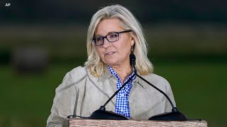 Liz Cheney loses primary as Trump topples his most prominent GOP critic  FULL SPEECH [upl. by Fabria]