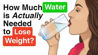 What Happens When You Drink 1 Gallon of Water a Day [upl. by Lednyc]