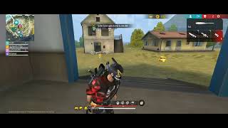 freefire BOOYAH IN BR RANK [upl. by Ecirum]