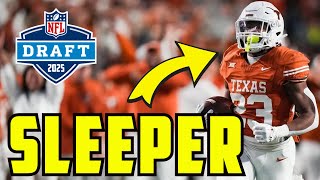 Texas RB Jaydon Blue  2025 NFL Draft SLEEPER [upl. by Coit346]