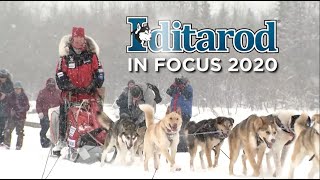 Iditarod In Focus 2020 [upl. by Ullman900]