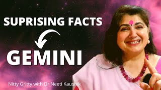 Secrets About Gemini Zodiac Sign Mithun Rashi [upl. by Riki550]