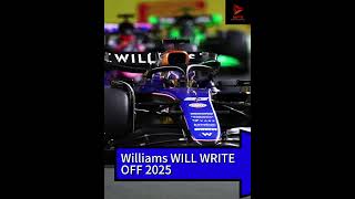 Williams HUGE COMPROMISE In 2025 🏎️  F1 f1 formula1 [upl. by Kroy]