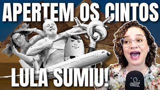 Apertem os cintos O presidente sumiu [upl. by Weiser]