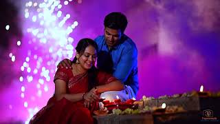 Radhe Shyam  Pavan  Sneha  Prewedding Song  2024 radheshyam prewedding preweddingvideo [upl. by Adnicul]