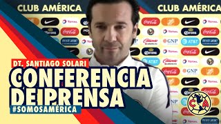 🔴 EN VIVO Santiago Solari  Conferencia de Prensa [upl. by Gifferd186]