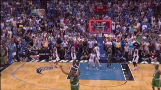 UP Glen Davis Gamewinner Vs Magic 051009 HiDef 720p [upl. by Parhe]