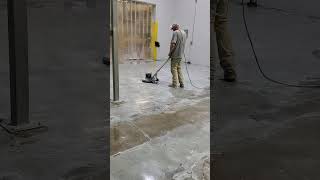 Industrial Epoxy Floor Installation [upl. by East53]