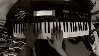 Marc Streitenfeld  Into The Fray Piano [upl. by Nodnas]