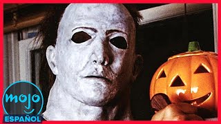 ¡WatchMojo RECOMIENDA 10 Películas de TERROR para HALLOWEEN [upl. by Nnylorac]