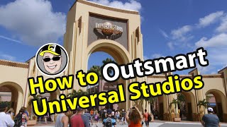 How to Learn the Best Tips Tricks and Hacks As Given By Universal Orlando Passholders  Rix Top Six [upl. by Filahk]