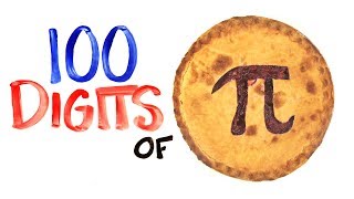 The Pi Song Memorize 100 Digits Of π  SCIENCE SONGS [upl. by Lexie]