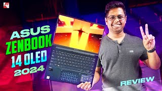 ASUS Zenbook OLED 14 Ultra 2024 Review UX3405M [upl. by Calesta]