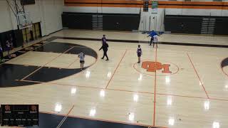 Oakland Mills High School vs Glenelg High School Womens Varsity Basketball [upl. by Koser]