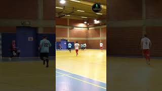 75 Habran Dimitri Vs Benfica Auderghem goalkeeper futsal belgium championnat rbfa futsal 🇧🇪 [upl. by Ssor]