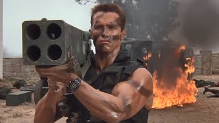 Commando 1985 Tribute Trailer [upl. by Htiduy]