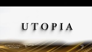 2024 Logies  Utopia wins Best Scripted Comedy Program [upl. by Reivad]