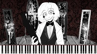 The Distortionist vocaloid song intermediate [upl. by Ayekel]