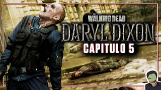 DARYL DIXON TEMP 2  CAPÍTULO 5  ¡CAROL CONFIESA [upl. by Nylegna]