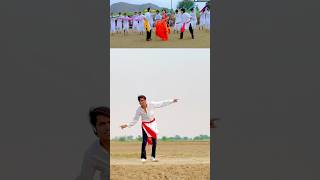 Bhangada paale aaja aaja karan arjun dance karanarjun dance shortvideo [upl. by Theone]