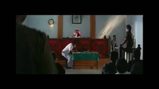 MOHANLAL MASS SCENE  SPADIKAM COURT SCENE [upl. by Annas]