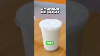 Limonada de coco [upl. by Menendez]