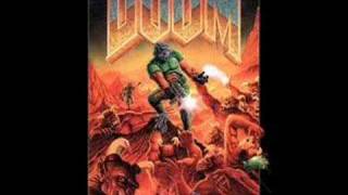 Doom OST  E2M2  The Demons from Adrians Pen [upl. by Garland]