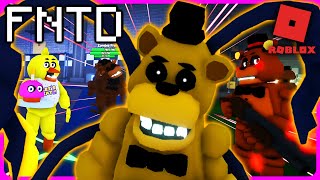 Roblox FNAF  Five Nights TD  My First Mythical Summon Golden Freddy Part 2 [upl. by Ellenaj]