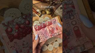 Aesthetic Journaling  shorts scrapbooking [upl. by Bridie99]