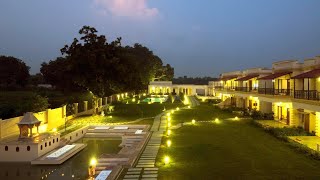 The Tree of Life Resort amp Spa Varanasi India [upl. by Joacimah]