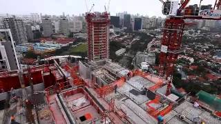 Dragages Singapore Corporate Video [upl. by Ranee]