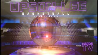 UpsonLee vs Heritage Basketball 2023 [upl. by Margarida]