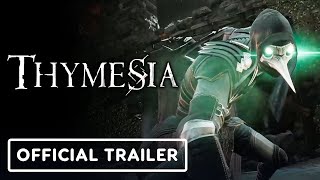 Thymesia  Official Announcement Trailer [upl. by Nellek943]