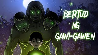 BERTUD NG GAWIGAWEN  TAGALOG ANIMATED HORROR STORY [upl. by Chad]