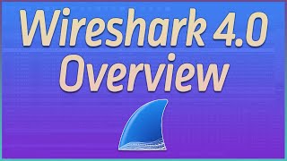 Introduction to Wireshark 40 with Gerald Combs amp Roland Knall [upl. by Naashom]