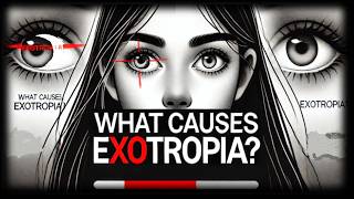 Whats REALLY Causing Exotropia 7 theories explained [upl. by Ivatts]