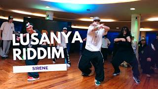 Lusanya Riddim  SRENE  Choreography Jeka Ignatenko [upl. by Belier]