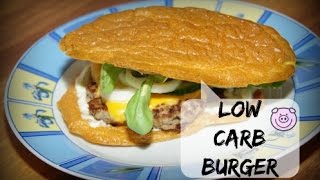 Low Carb Burger [upl. by Dita68]